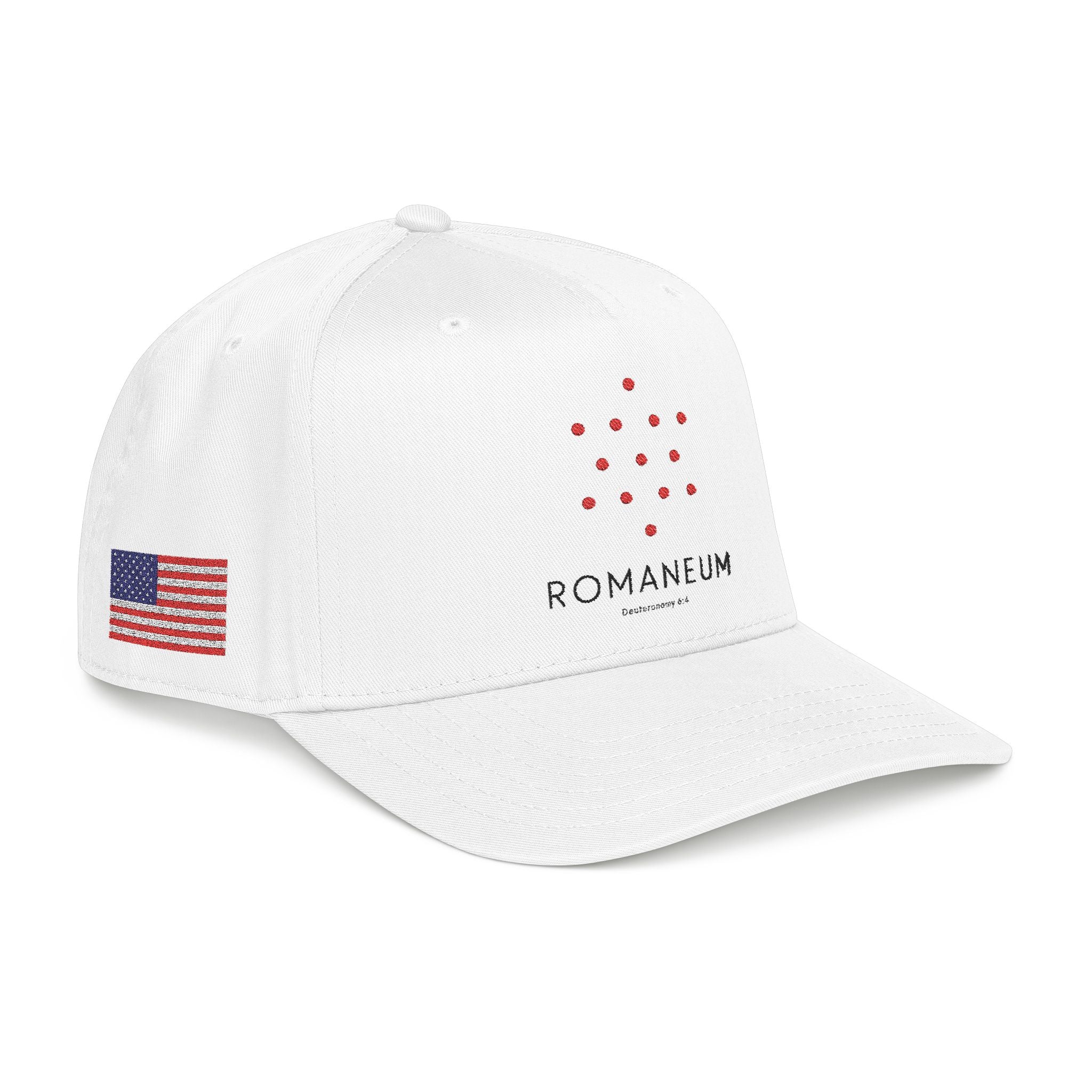 Romaneum Snapback | Red Star Front