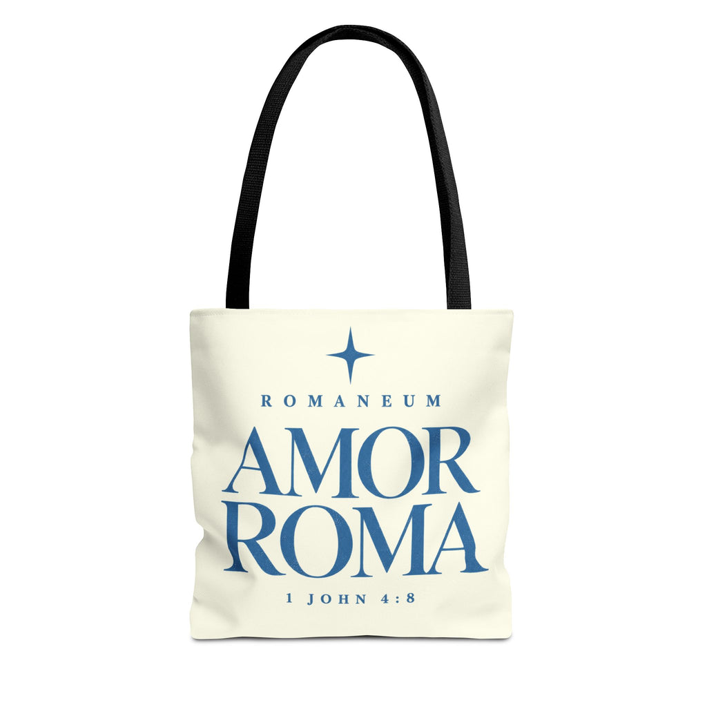 Amor Roma Tote Bag
