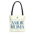 Amor Roma Tote Bag