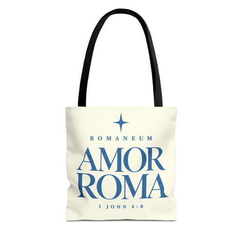 Amor Roma Tote Bag