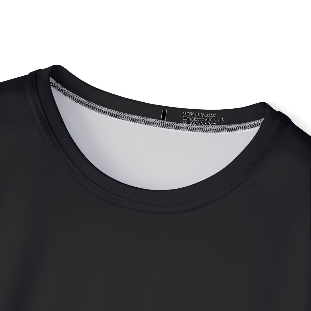 Amor/Roma Reversible Graphic Jersey — "God Is Love" Athletic Tee