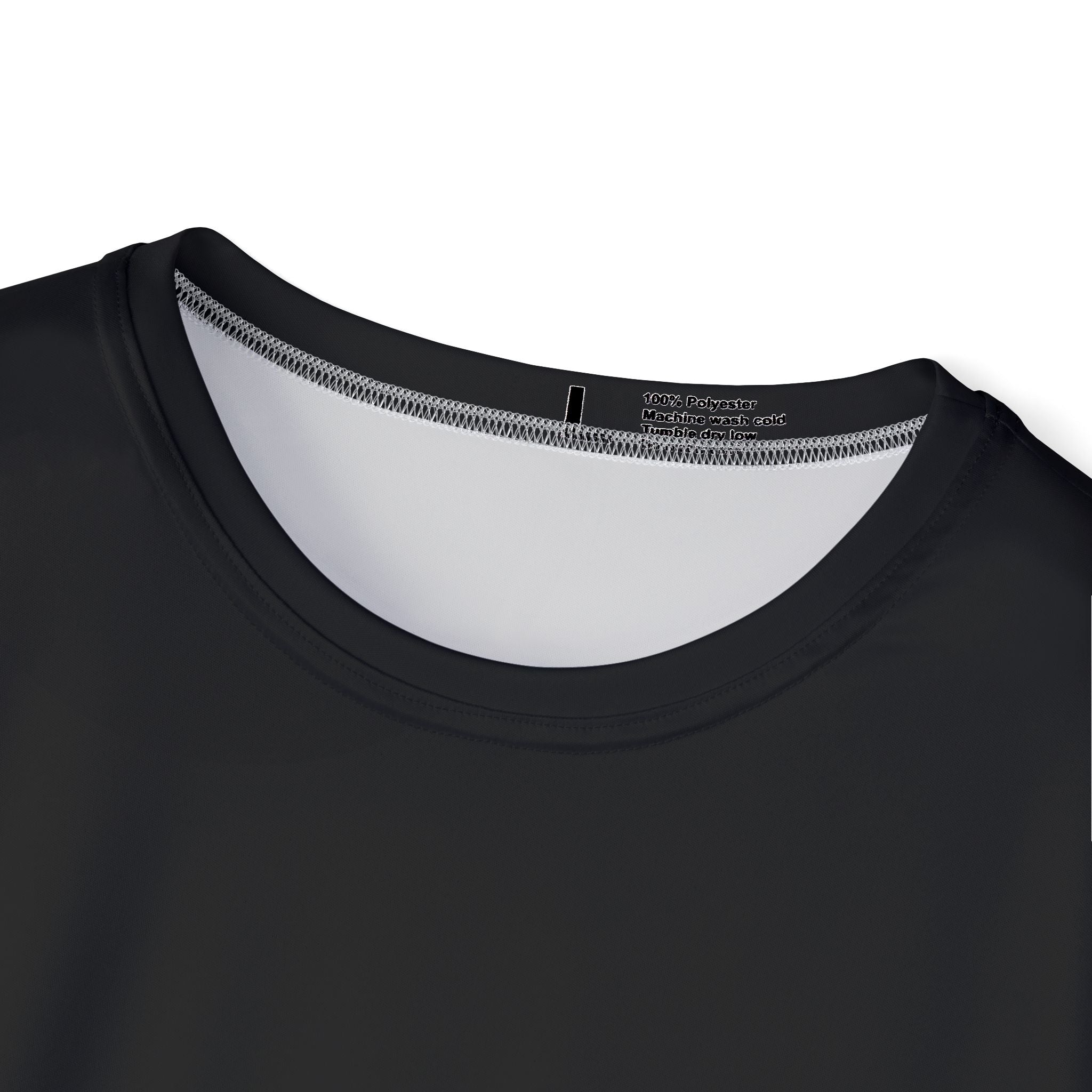 Amor/Roma Reversible Graphic Jersey — "God Is Love" Athletic Tee