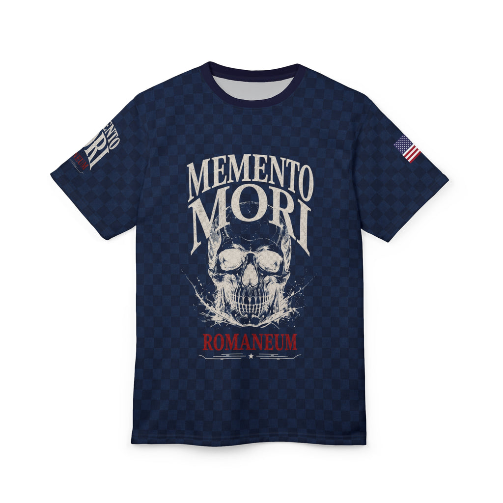 Romaneum Memento Mori Skull Tee