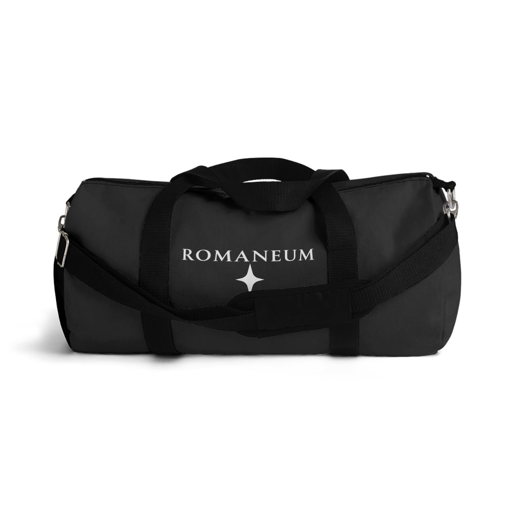 Romanum USA Flag Duffel Bag – Patriotic Travel & Gym Gear