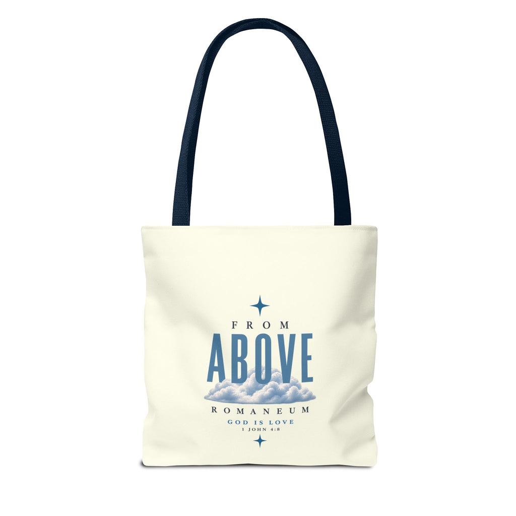 Amor Roma Tote Bag