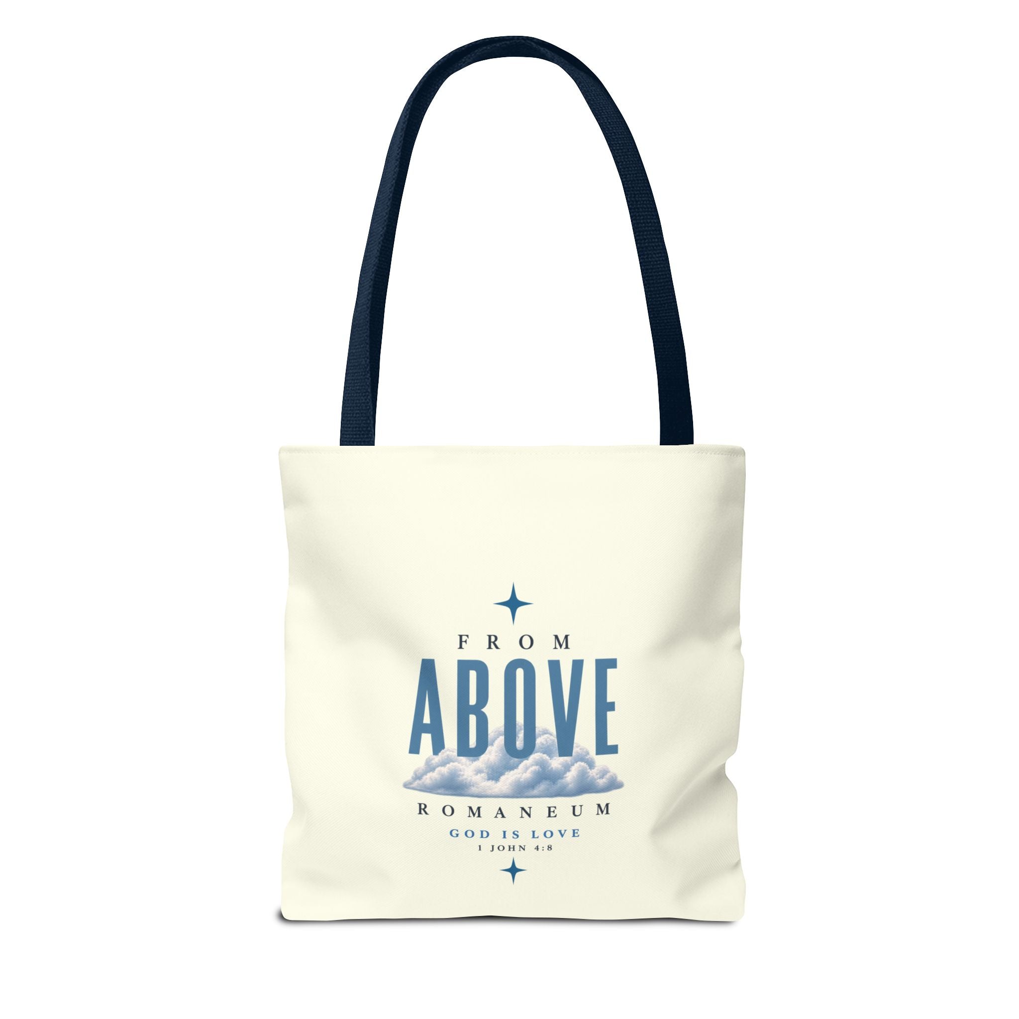 Amor Roma Tote Bag