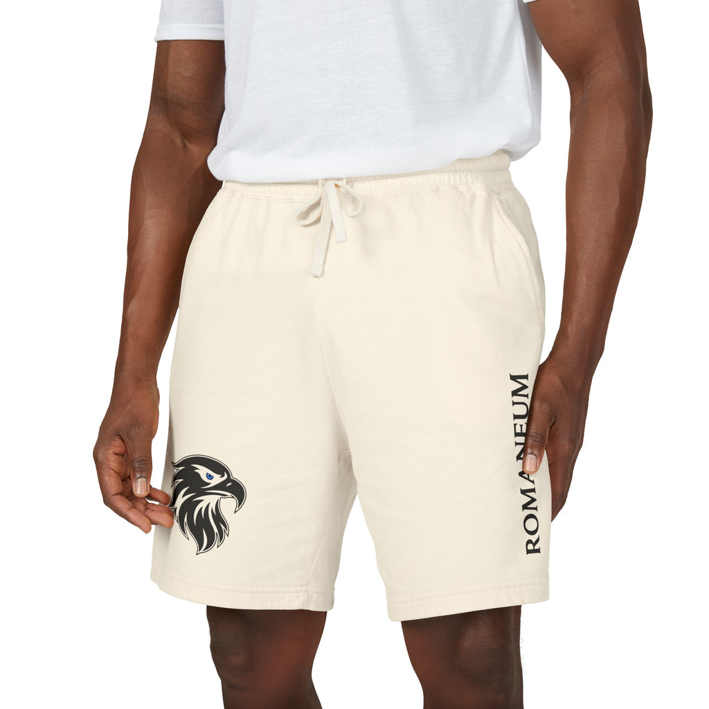 Romaneum Eagle Head sweat shorts
