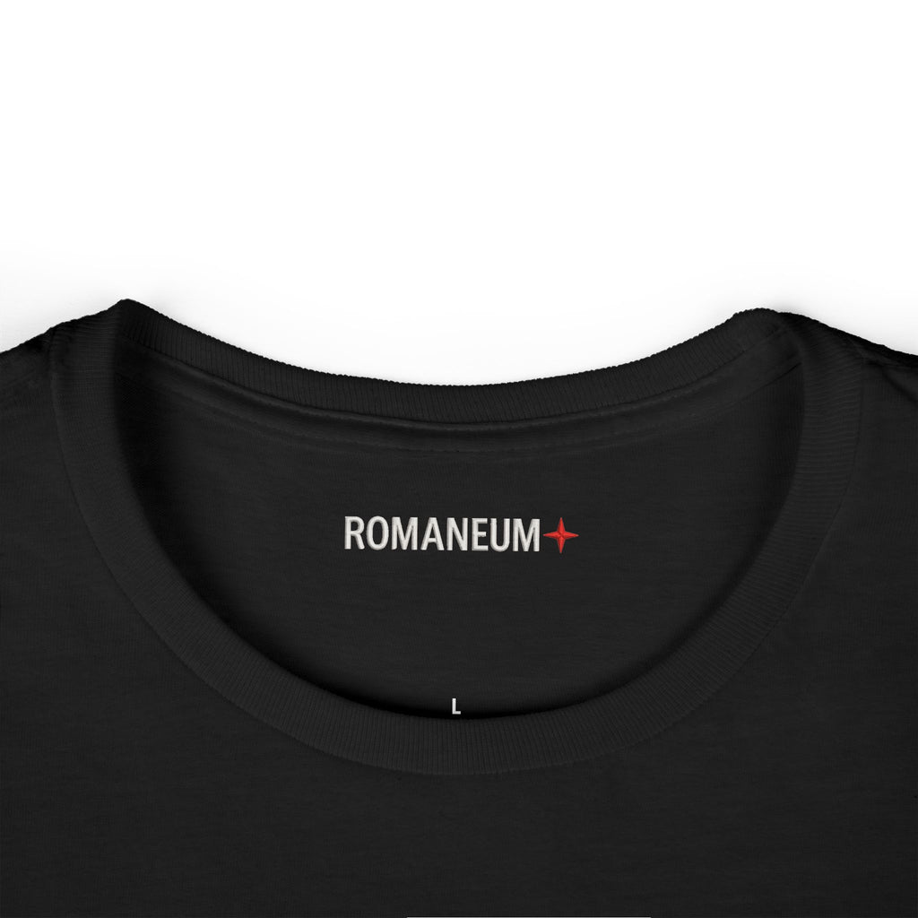 Amor/Roma Classic Women's White Tee
