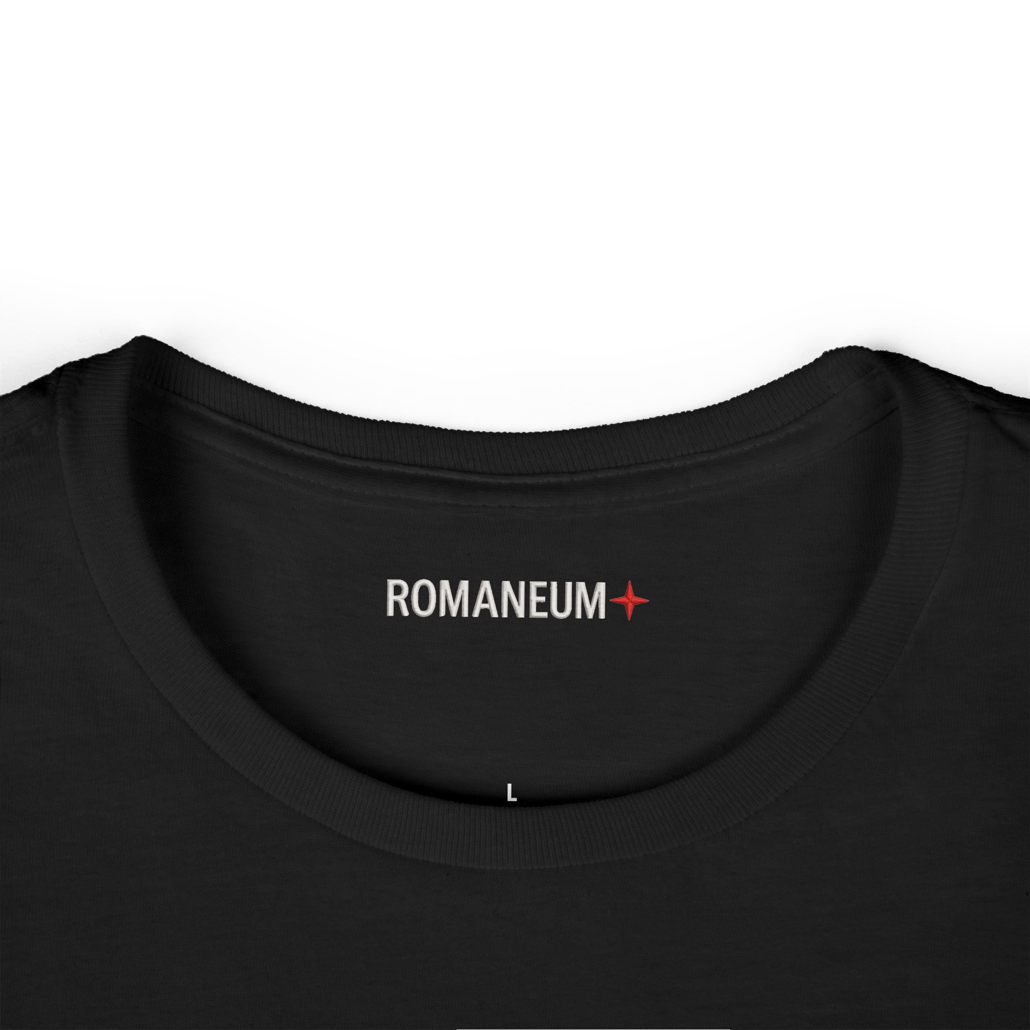 Amor/Roma Classic Women's White Tee