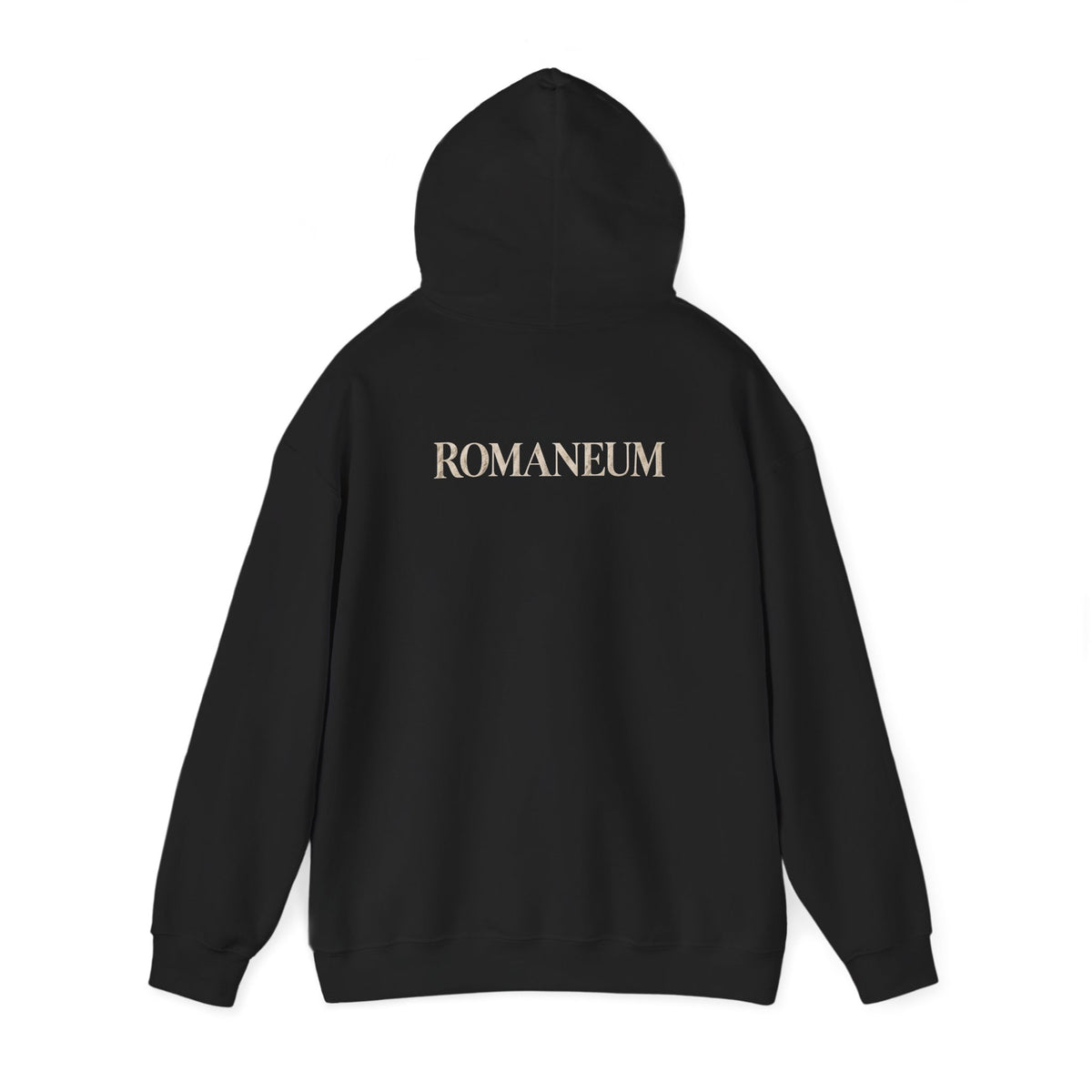 Battle Lords Hoodie — Romanum Script Gothic Pullover
