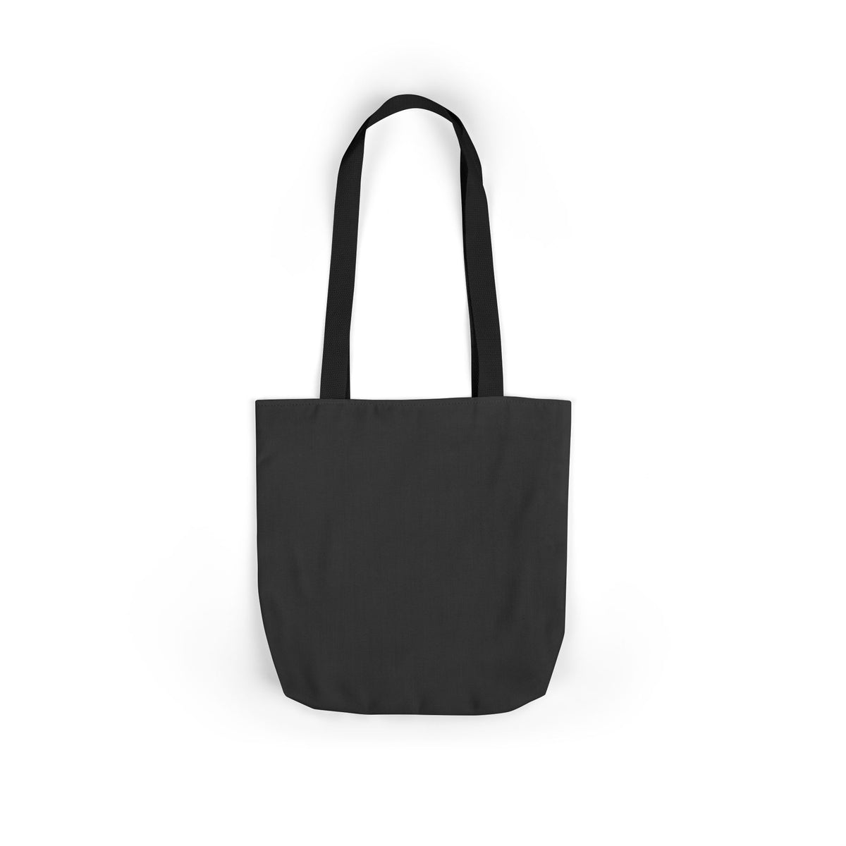 Walk by Faith Canvas Tote Bag