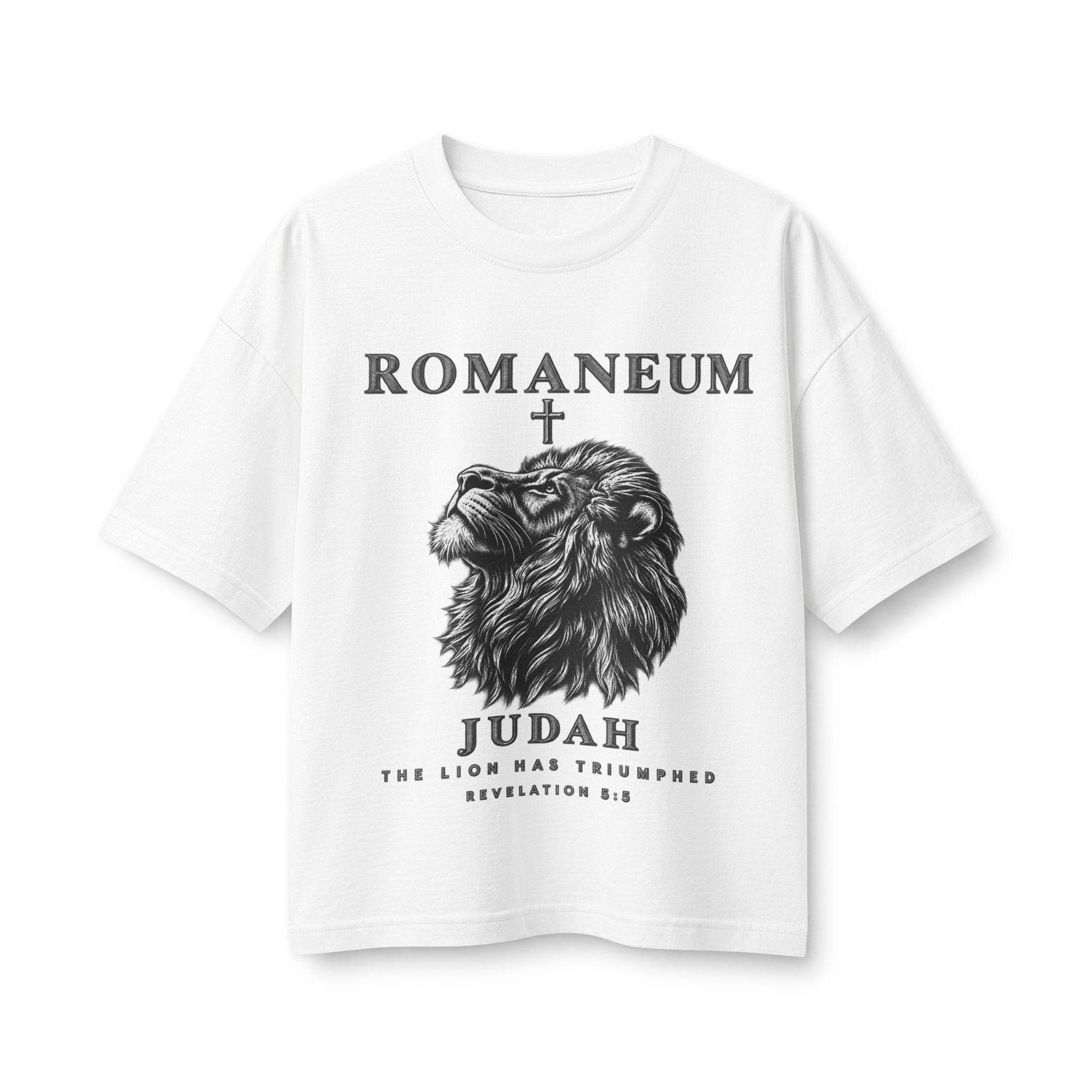 Romaneum Judah Lion Tee