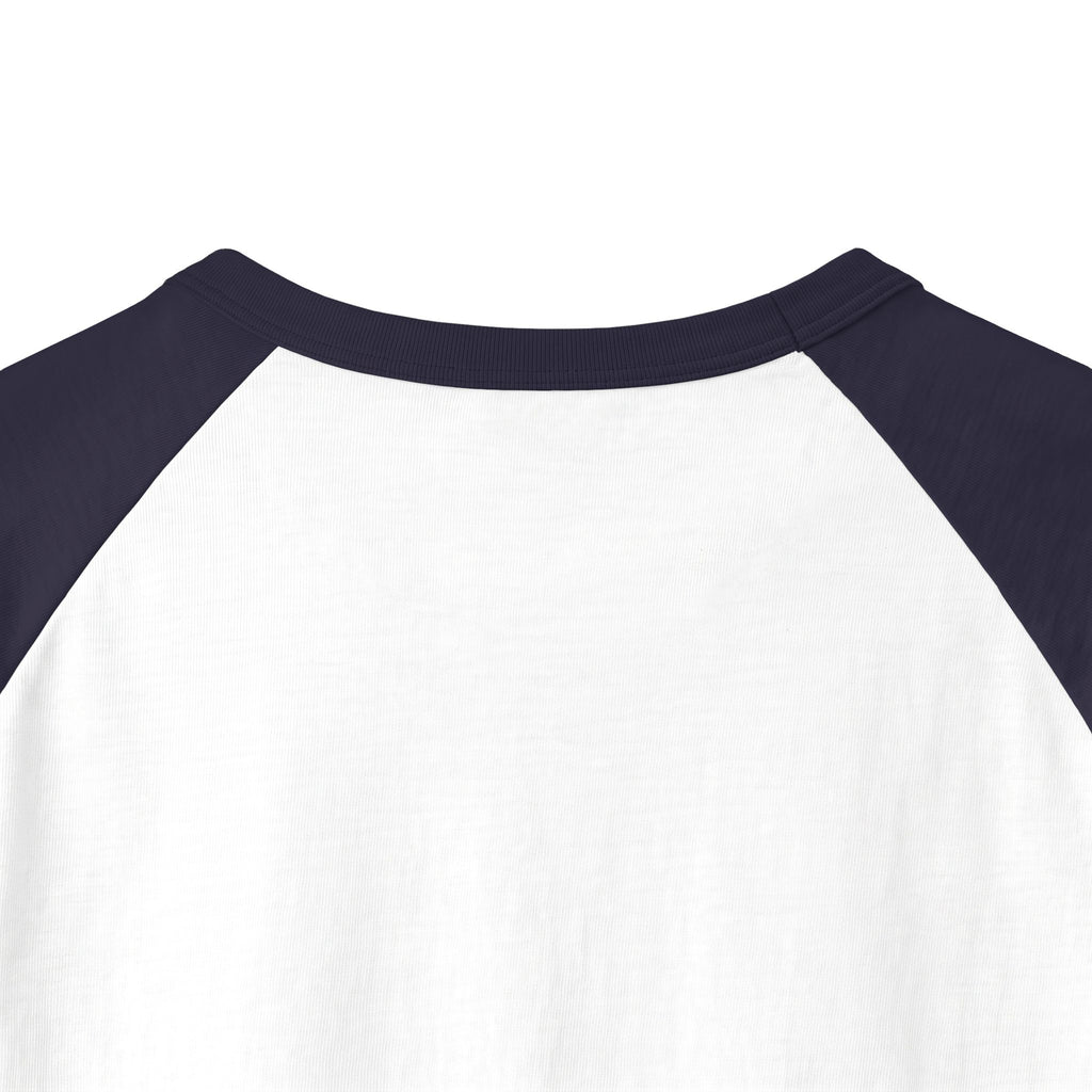 God Bless America Eagle Raglan Shirt