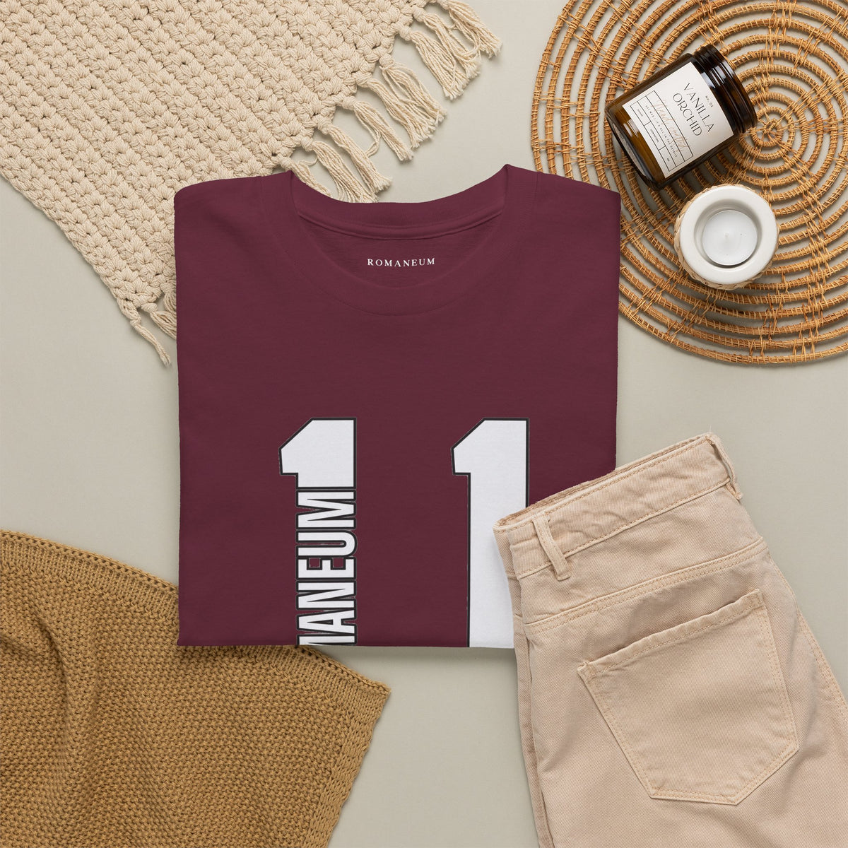 Genesis 1.1 Romaneum Tee