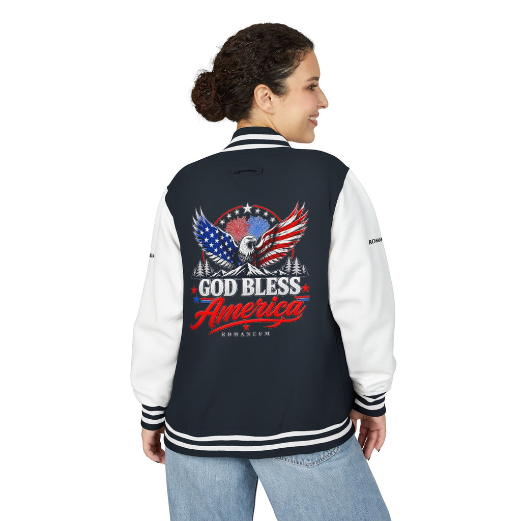 God Bless America - ROMANEUM Jacket