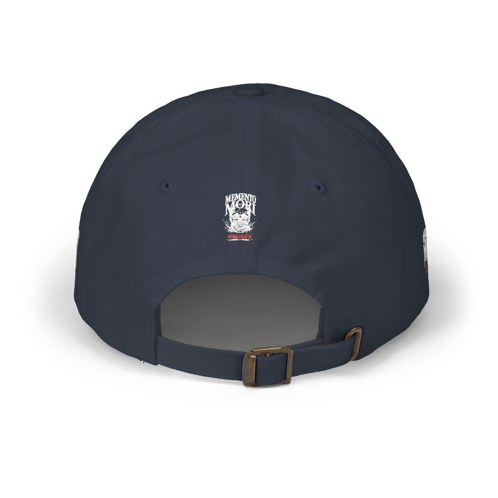 Romaneum Classic Dad Cap "MEMENTO MORI"
