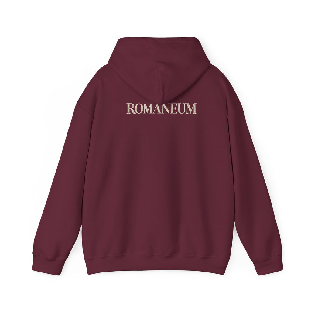 Battle Lords Hoodie — Romanum Script Gothic Pullover