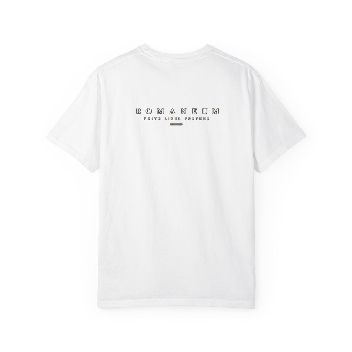 'Christ Is King' T-Shirt — Faith-Based Religious Tee