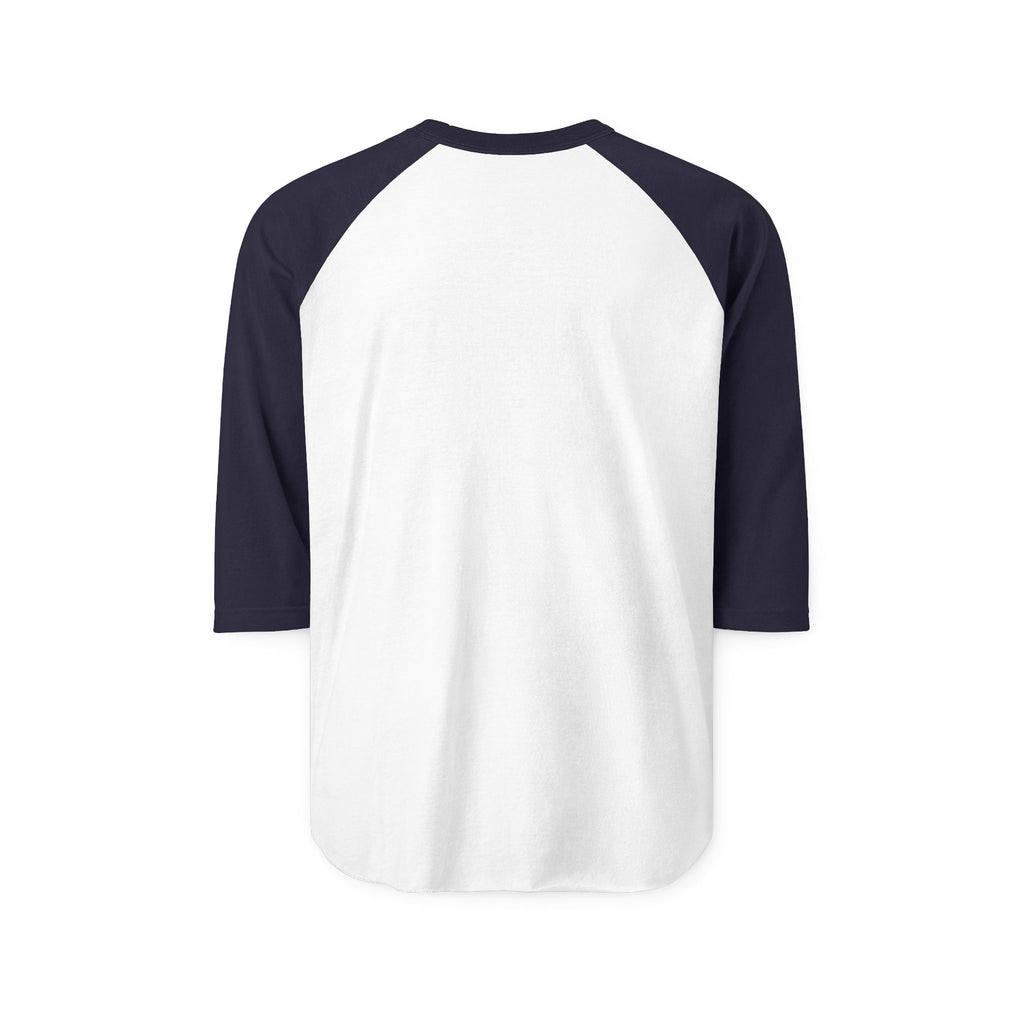 God Bless America Eagle Raglan Shirt