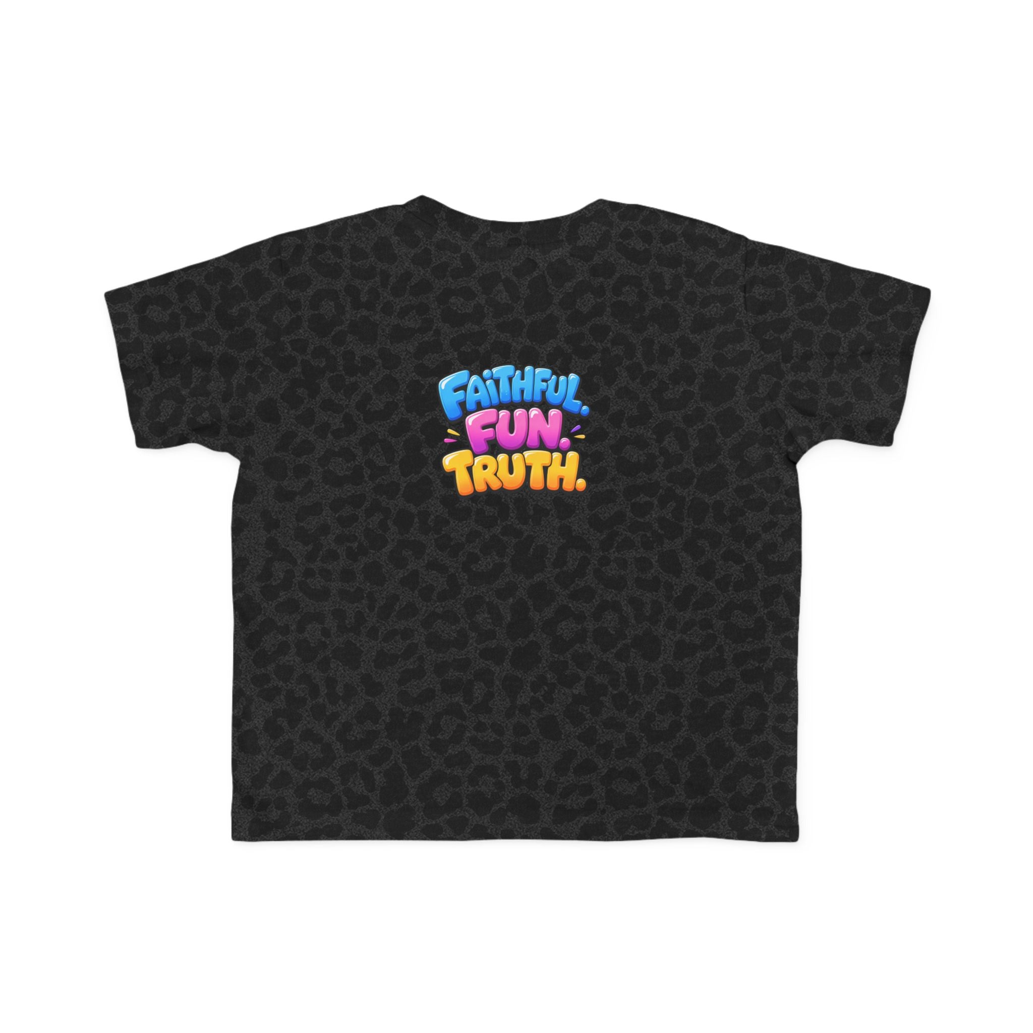 Toddler's Fine Jersey Tee