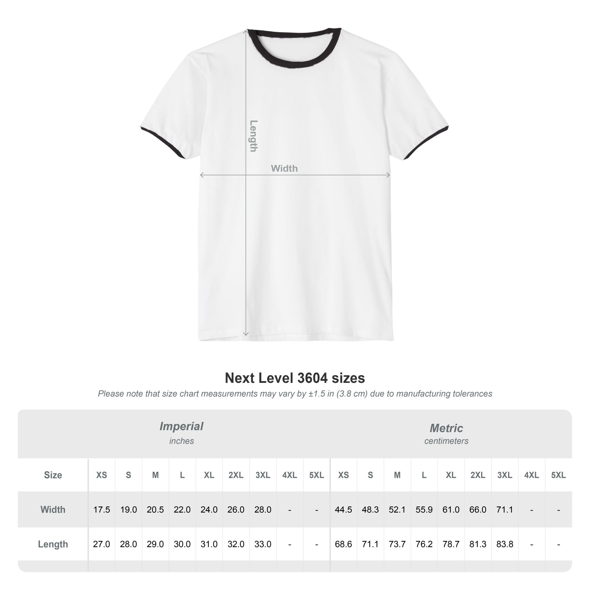 Romaneum "AMOR/ROMA" Ringer Tee — God Is Love Christian T‑Shirt