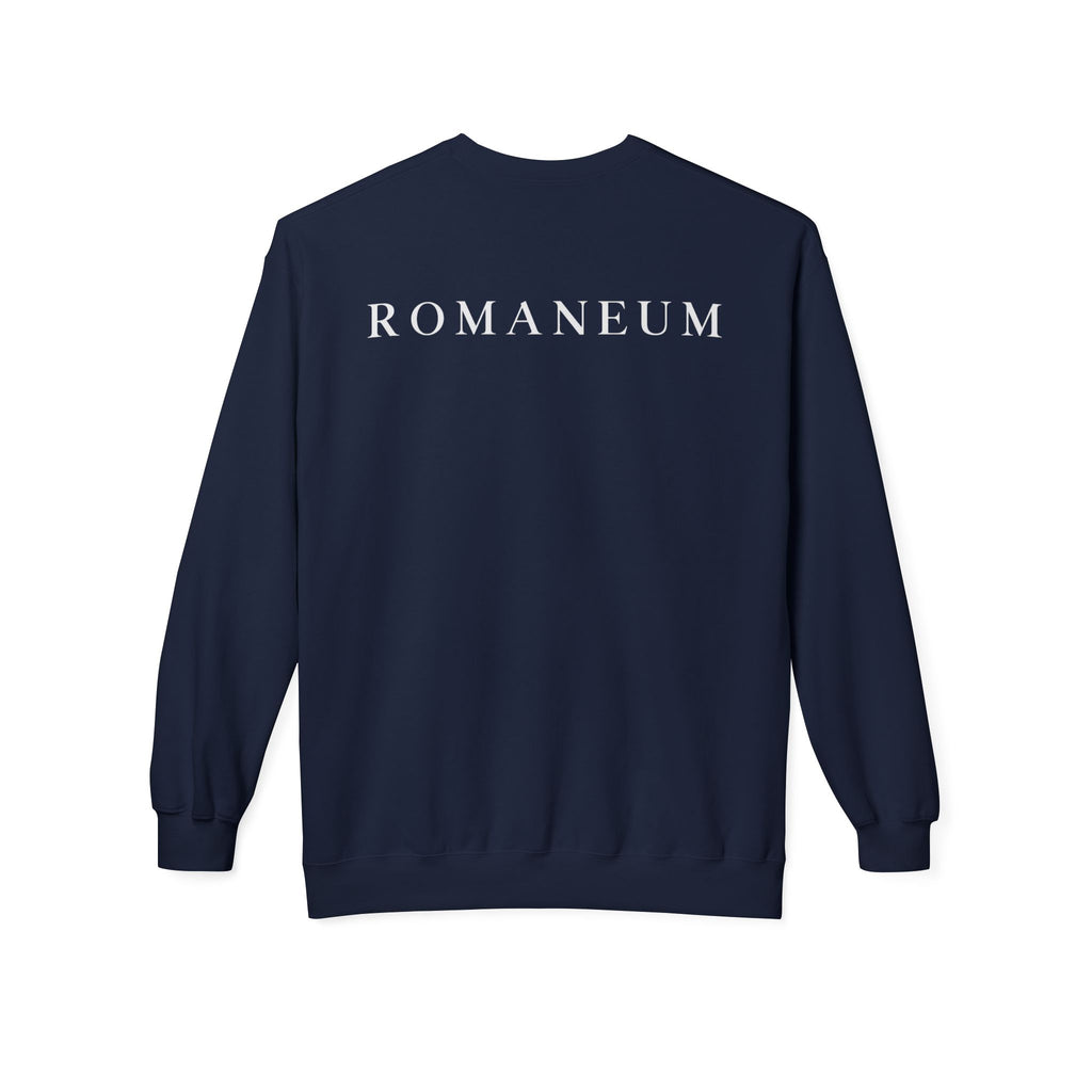Be Still Sweatshirt - Romaneum