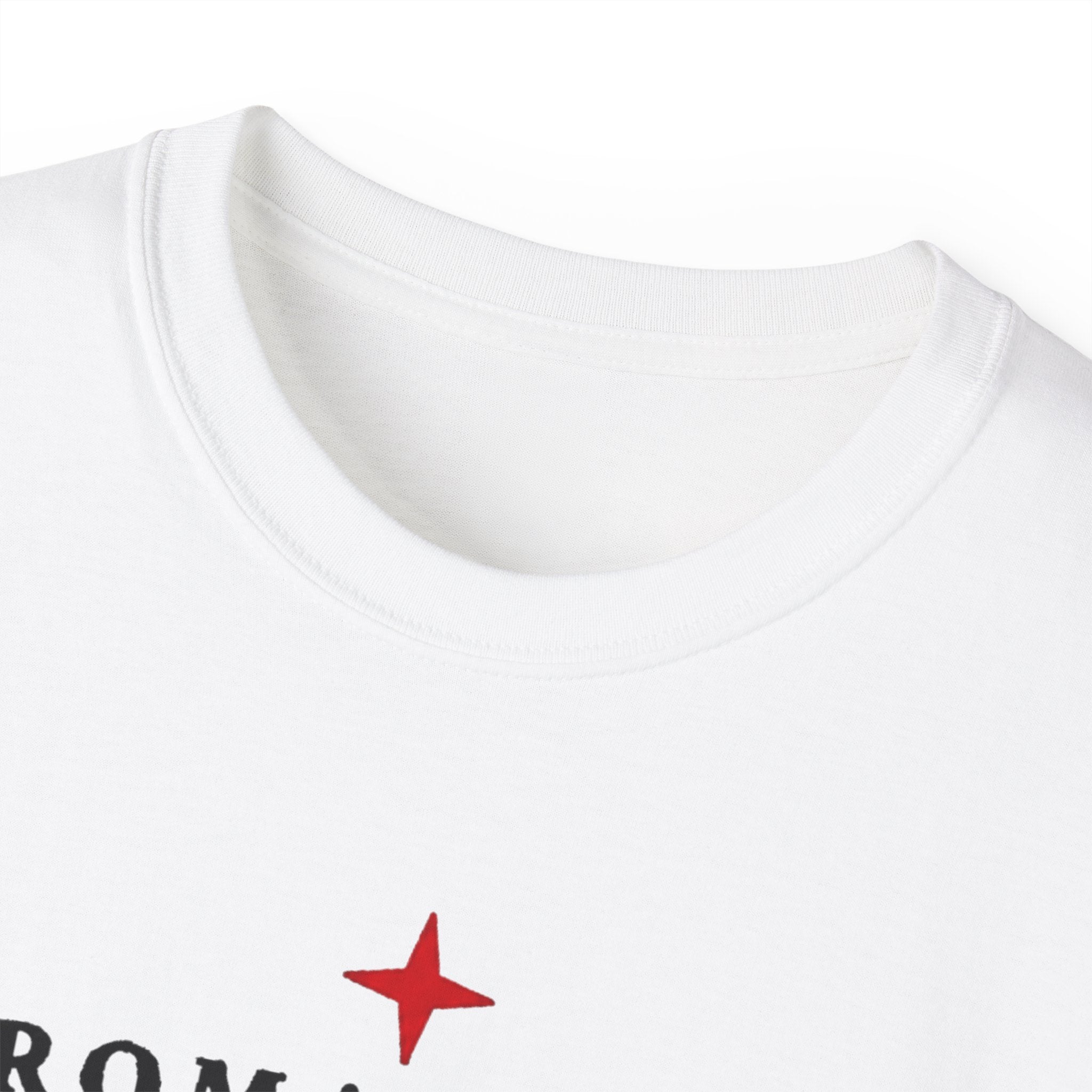 Romaneum AMOR/ROMA God Is Love Graphic Tee