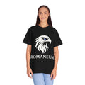 Romaneum Eagle Logo T-shirt | School Crest Apparel