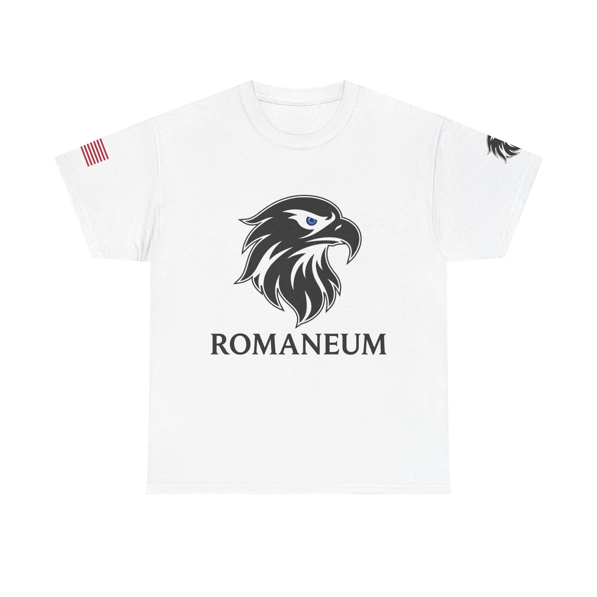 Romaneum Eagle Logo Tee | Romaneum Crest shirt