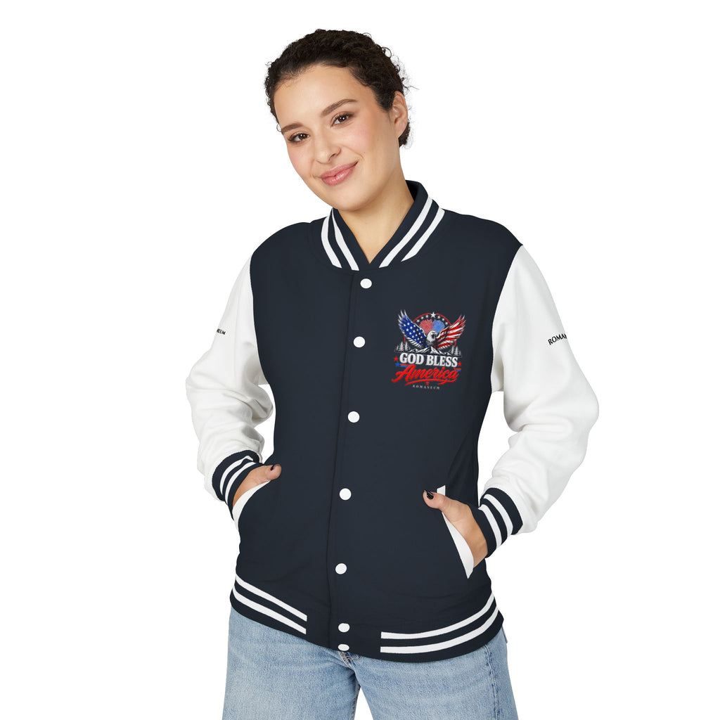 God Bless America - ROMANEUM Jacket