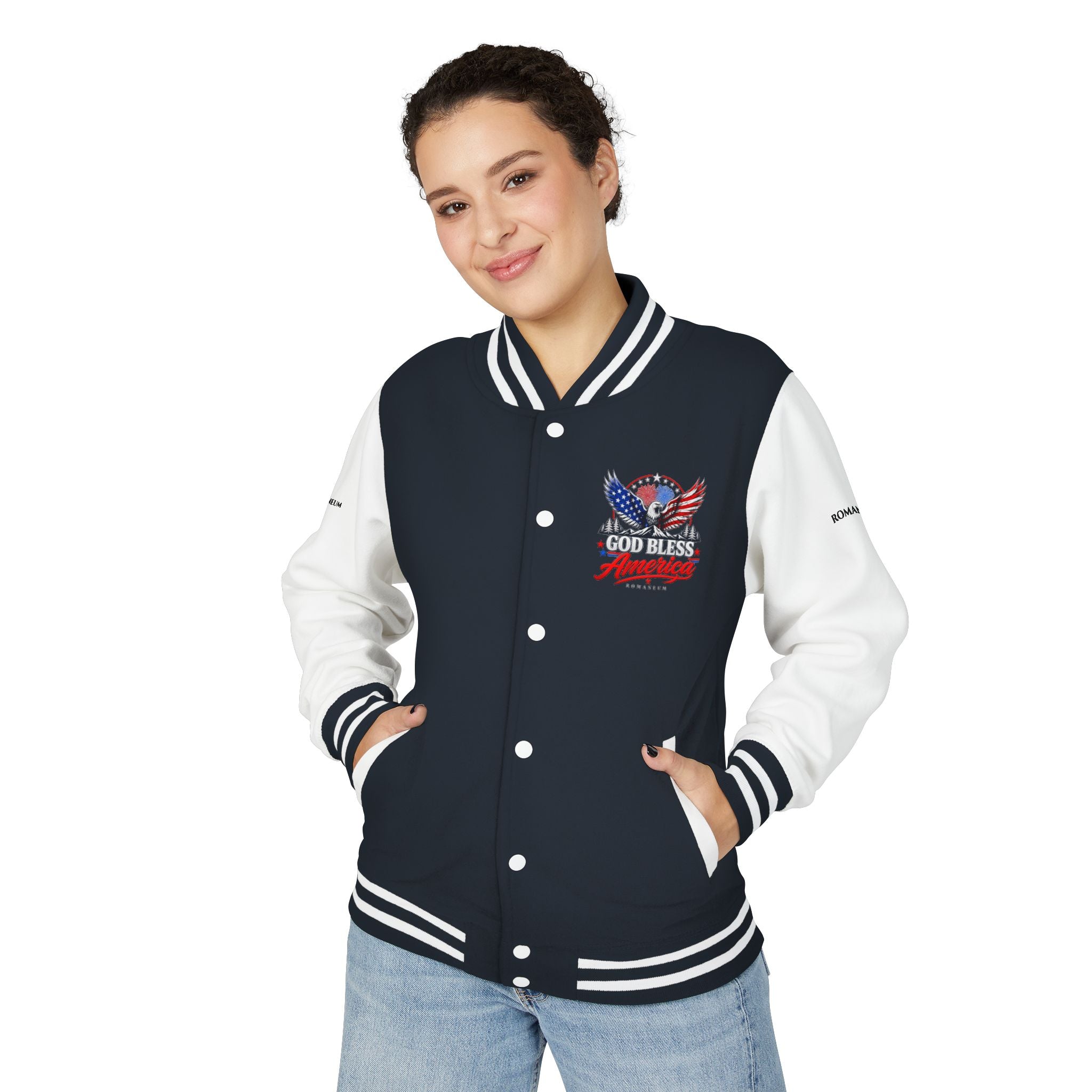 God Bless America - ROMANEUM Jacket