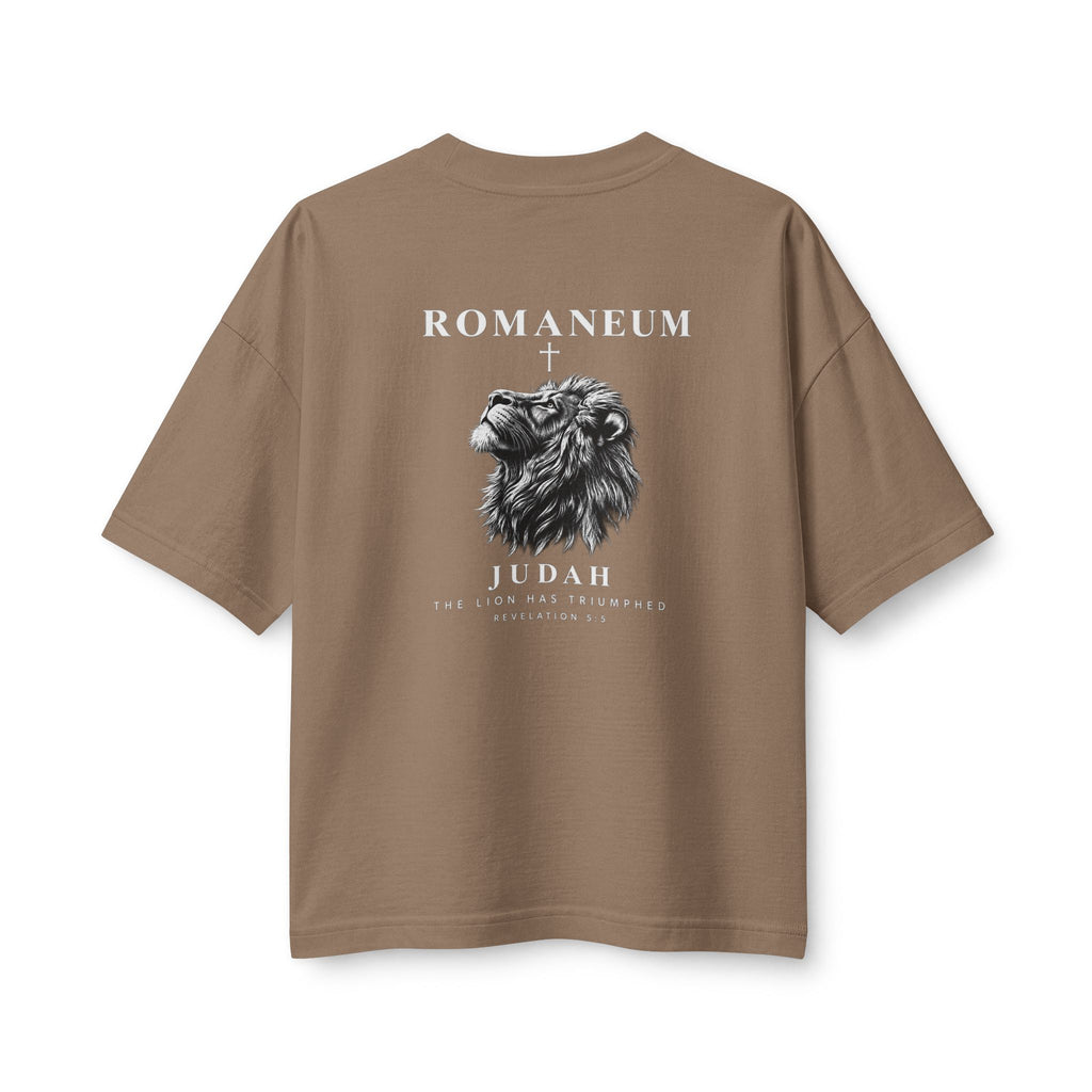 Romaneum Judah Lion Tee