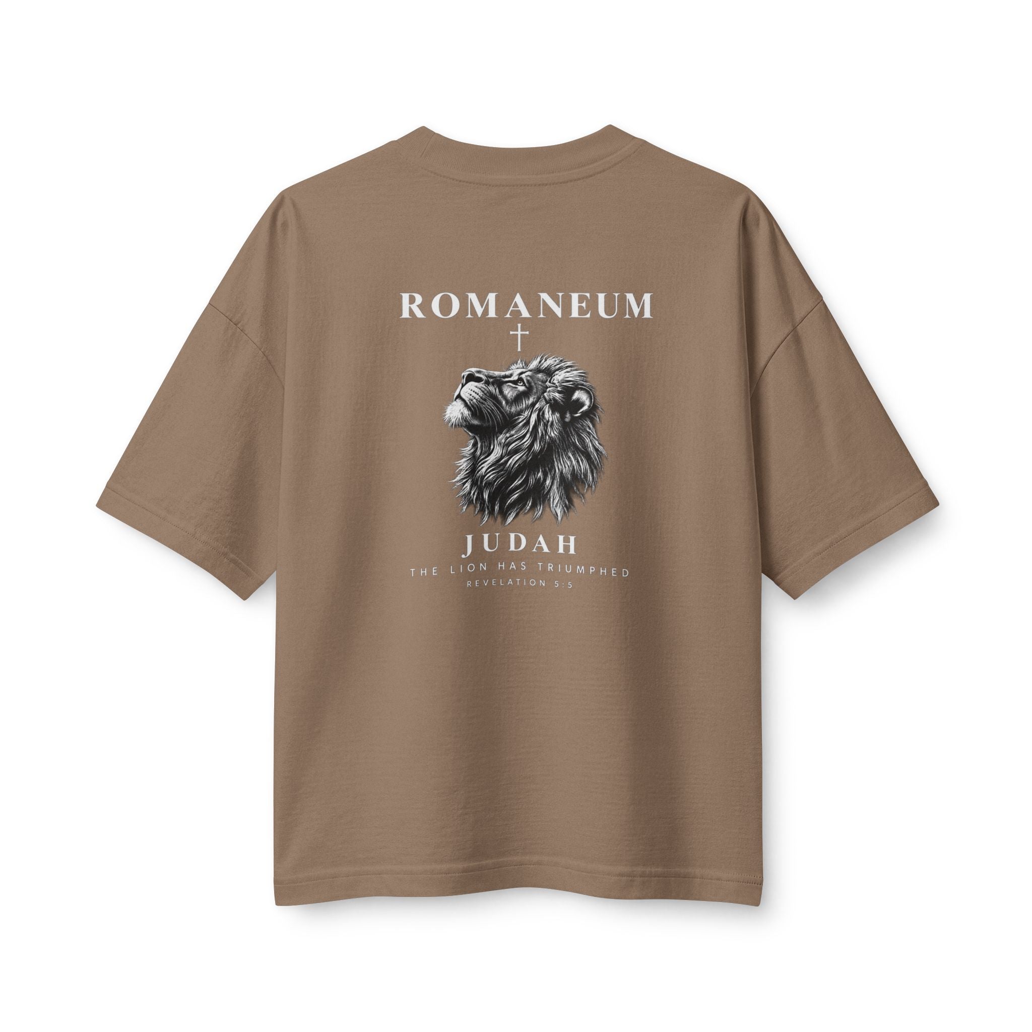 Romaneum Judah Lion Tee
