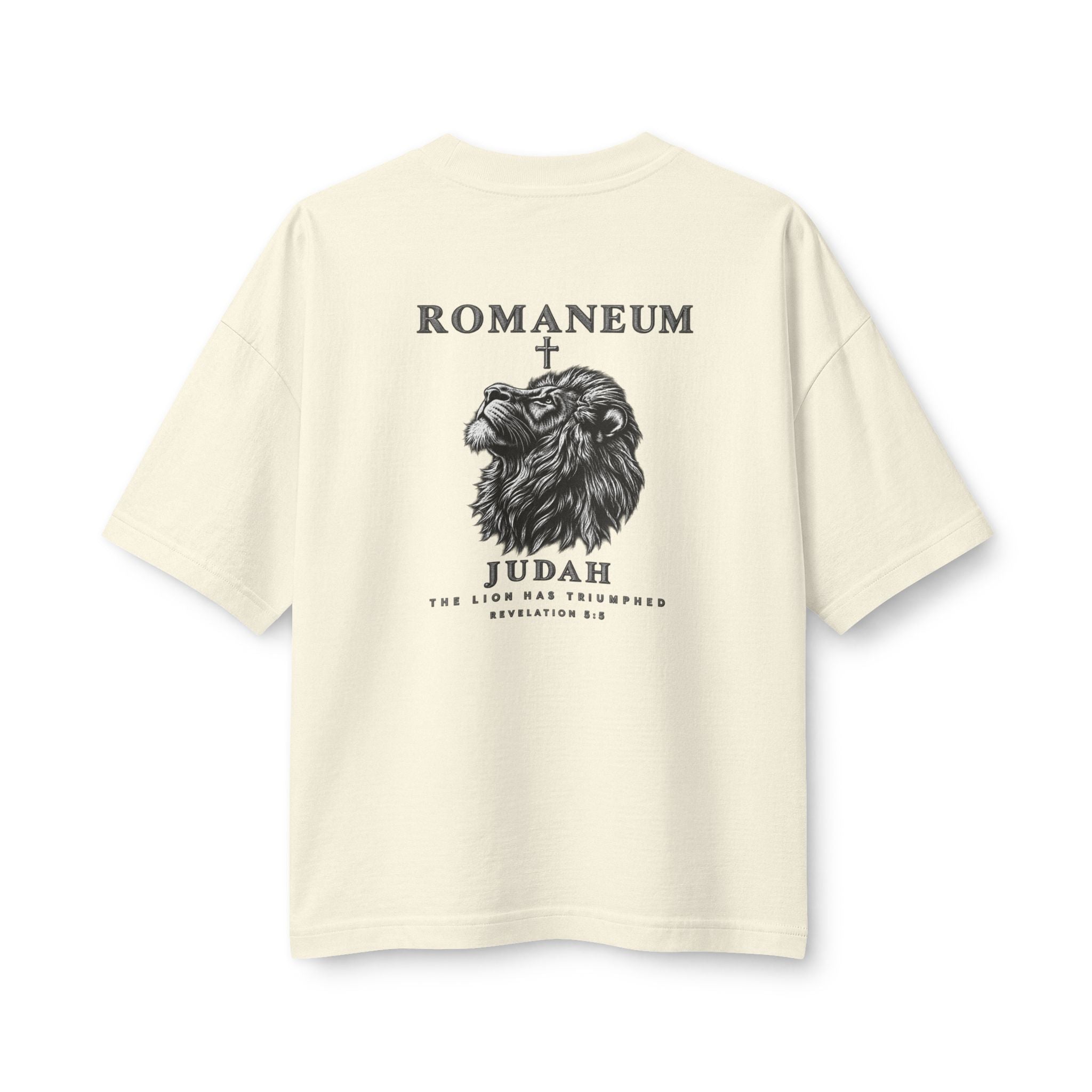Romaneum Judah Lion Tee