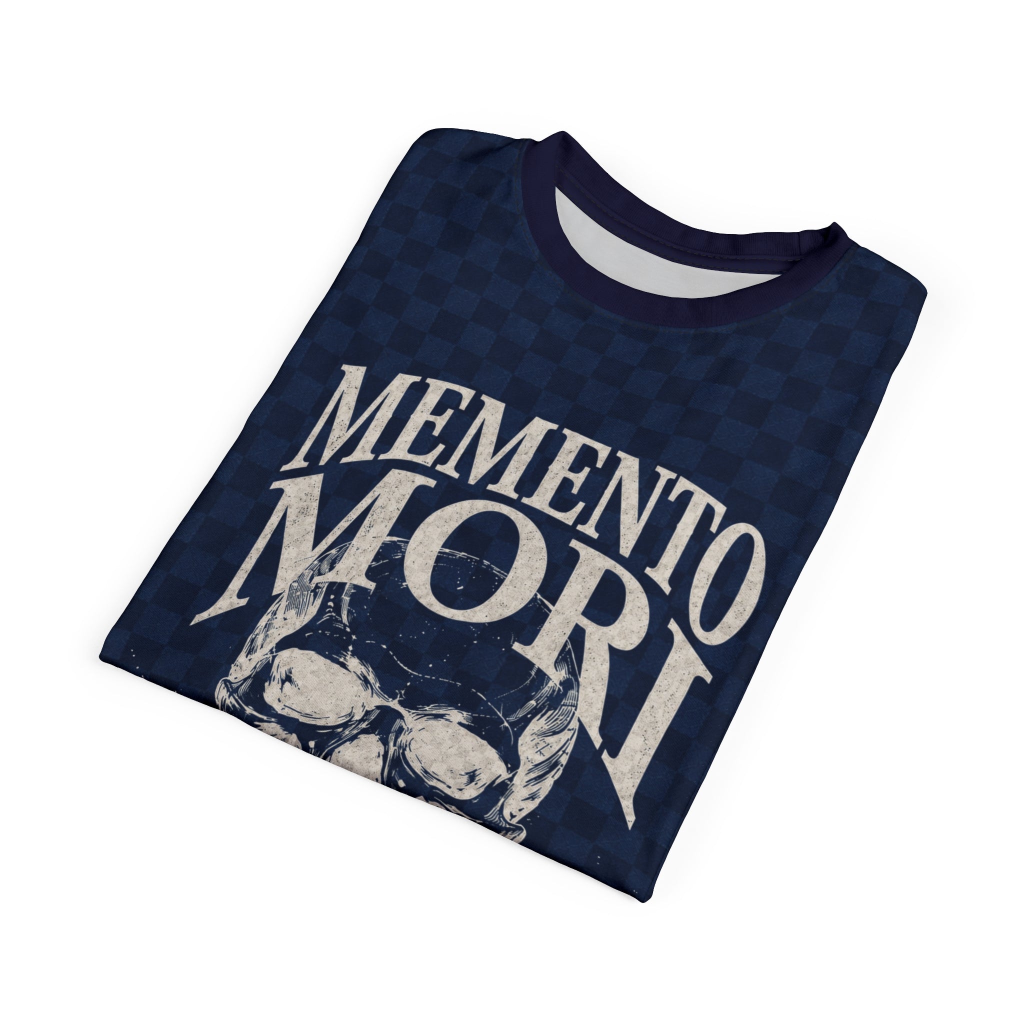 Romaneum Memento Mori Skull Tee