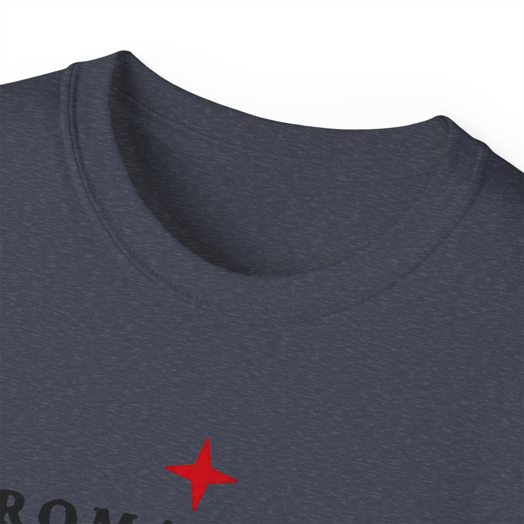Romaneum AMOR/ROMA God Is Love Graphic Tee