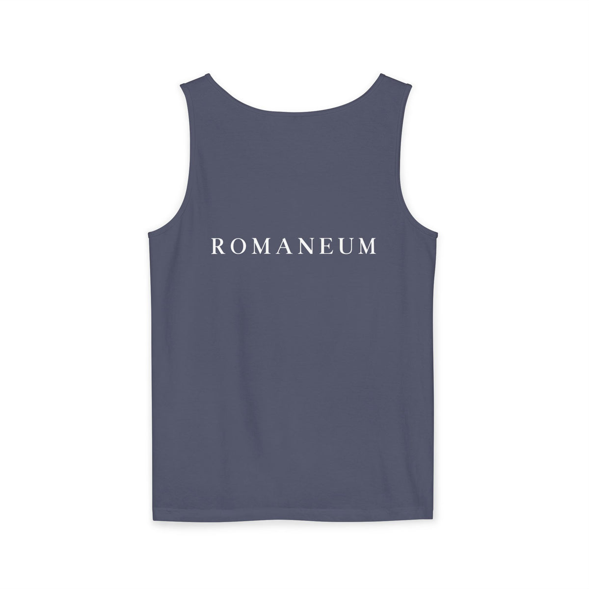 Genesis 1.1 Tank Top — Romaneum Graphic Tank