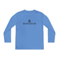 Romaneum Youth Long Sleeve Tee — Classic Roman Logo Shirt