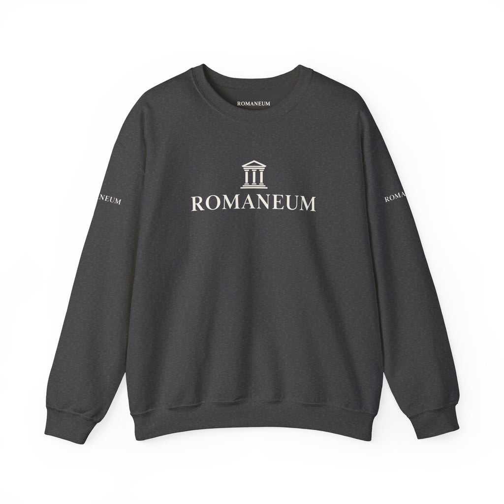 Romaneum Logo Crewneck Sweatshirt