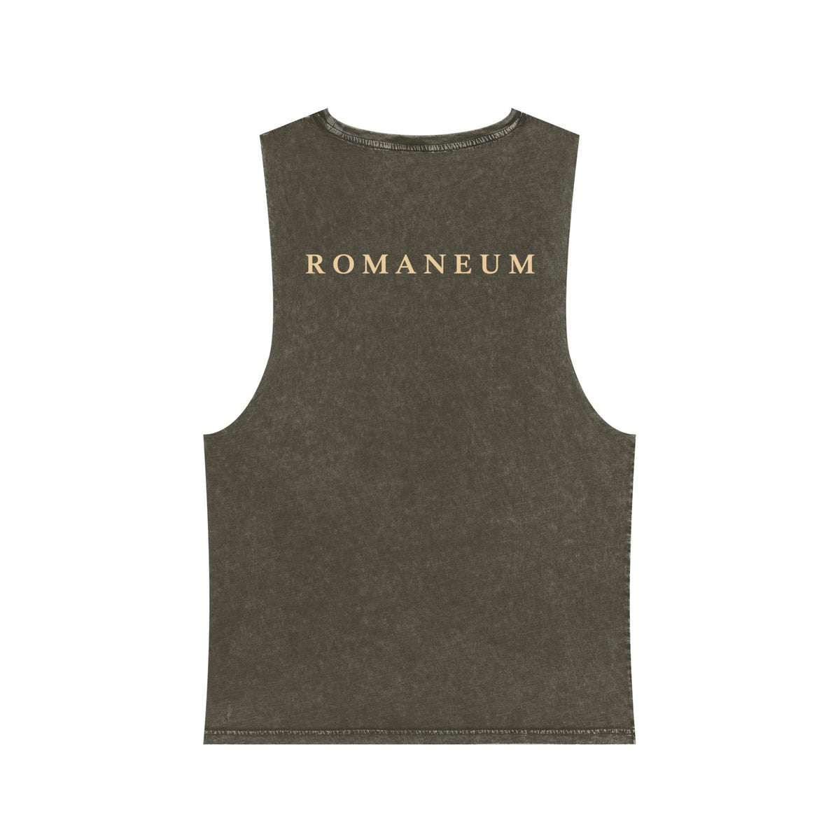 More Than Conquerors Stonewash Tank — ROMANEUM