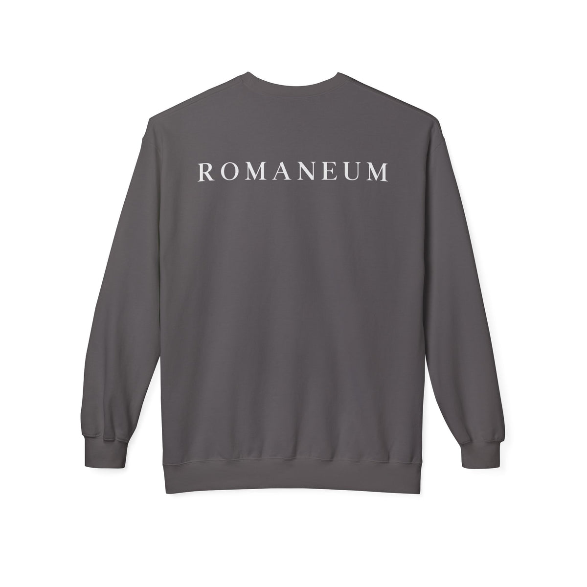 Be Still Sweatshirt - Romaneum