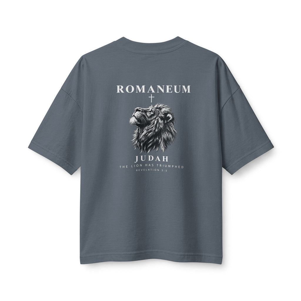 Romaneum Judah Lion Tee