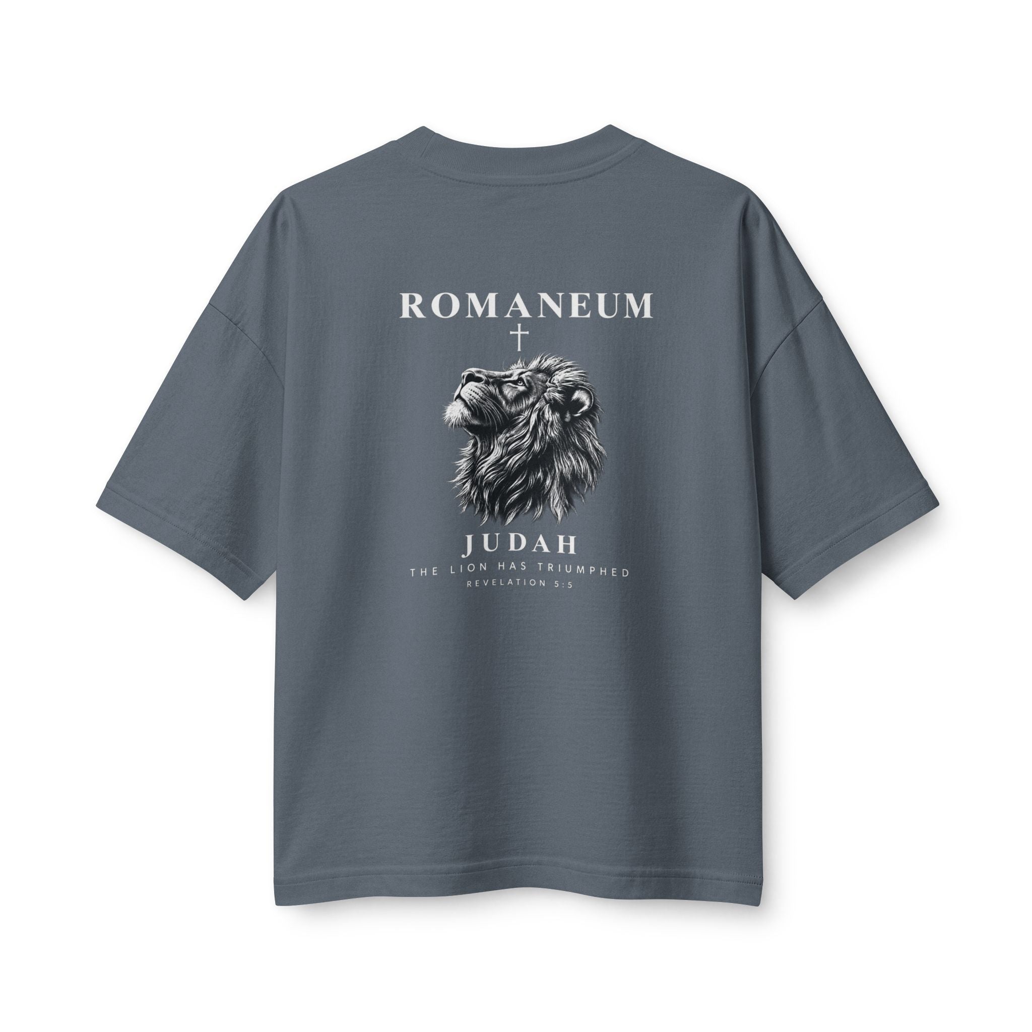 Romaneum Judah Lion Tee