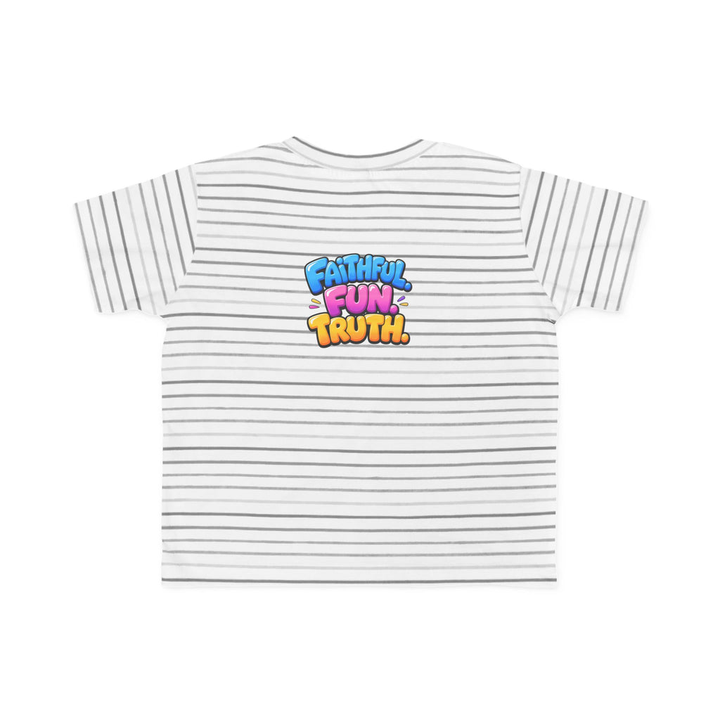 Toddler's Fine Jersey Tee