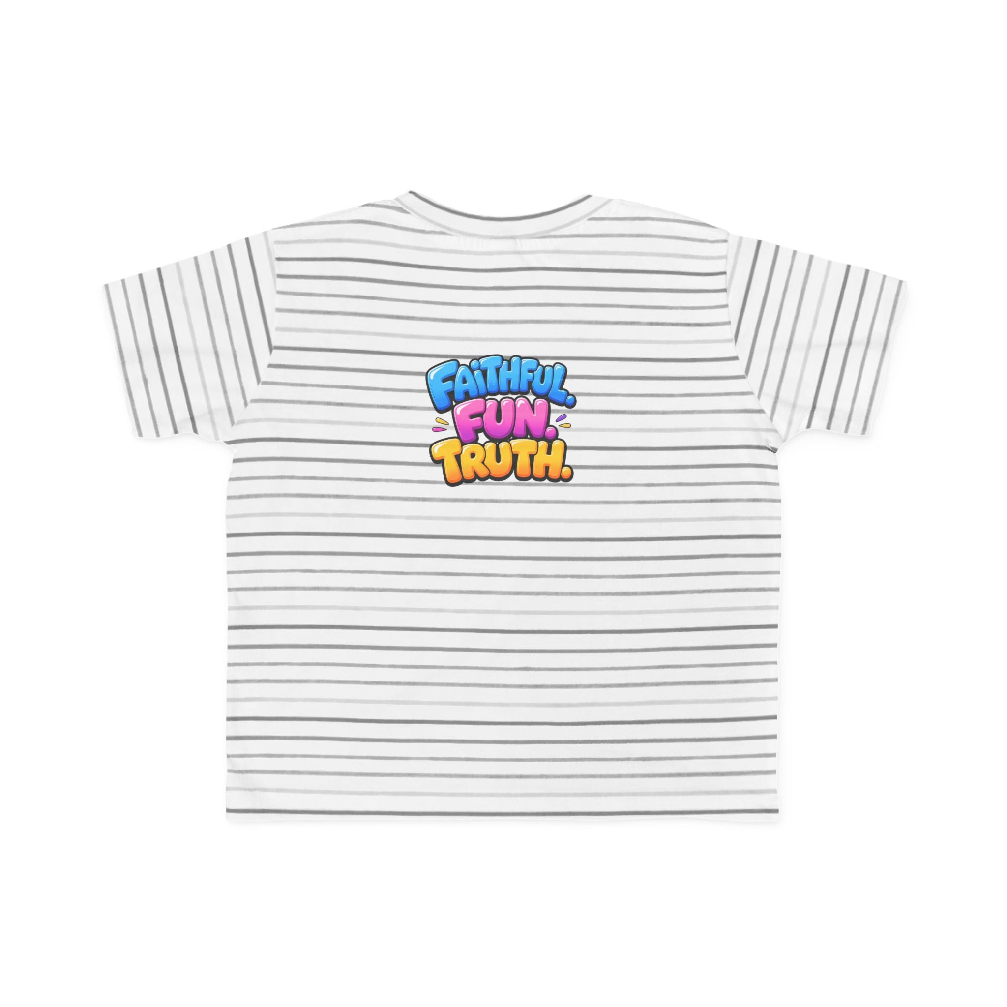 Toddler's Fine Jersey Tee