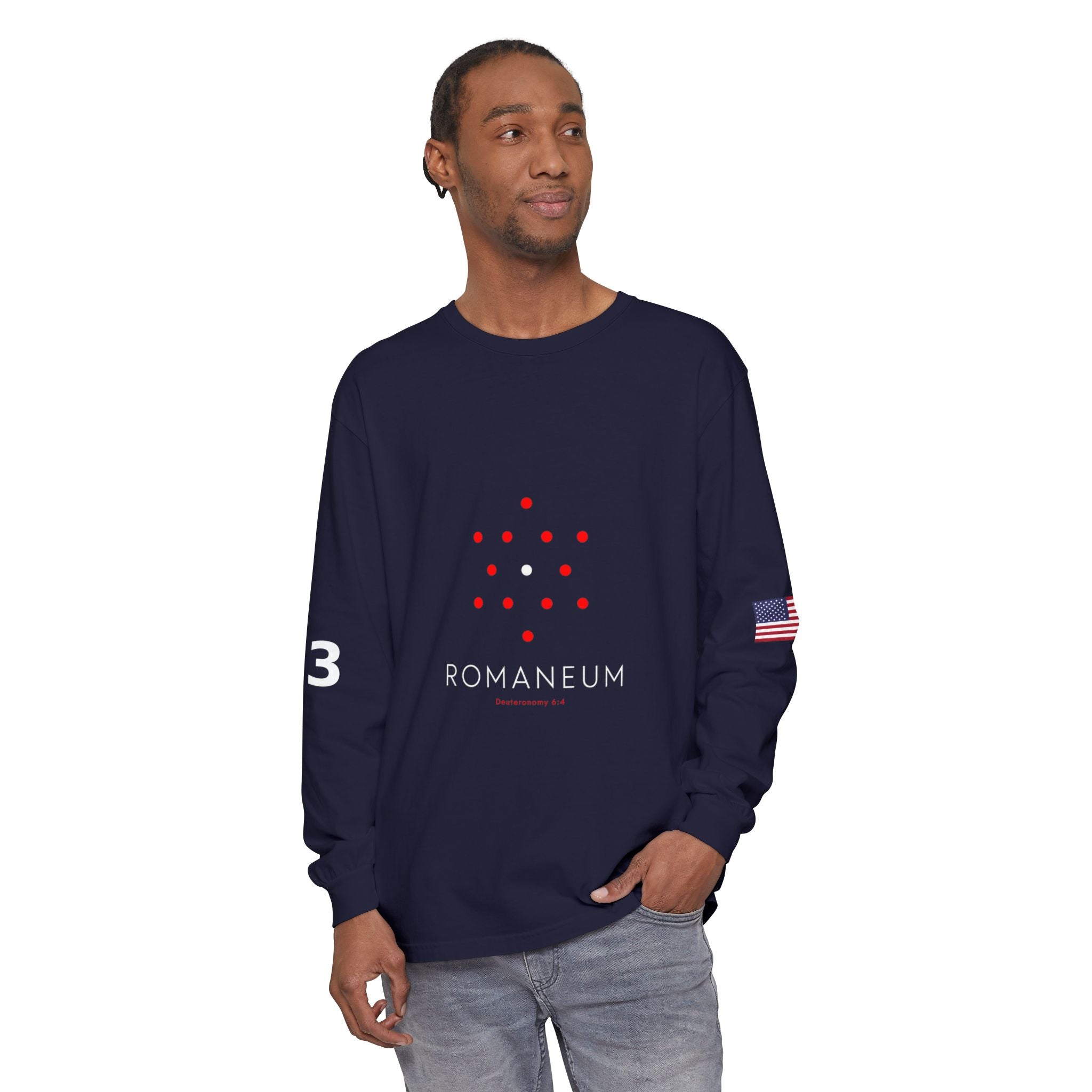 Romaneum Long Sleeve | Constellation Edition
