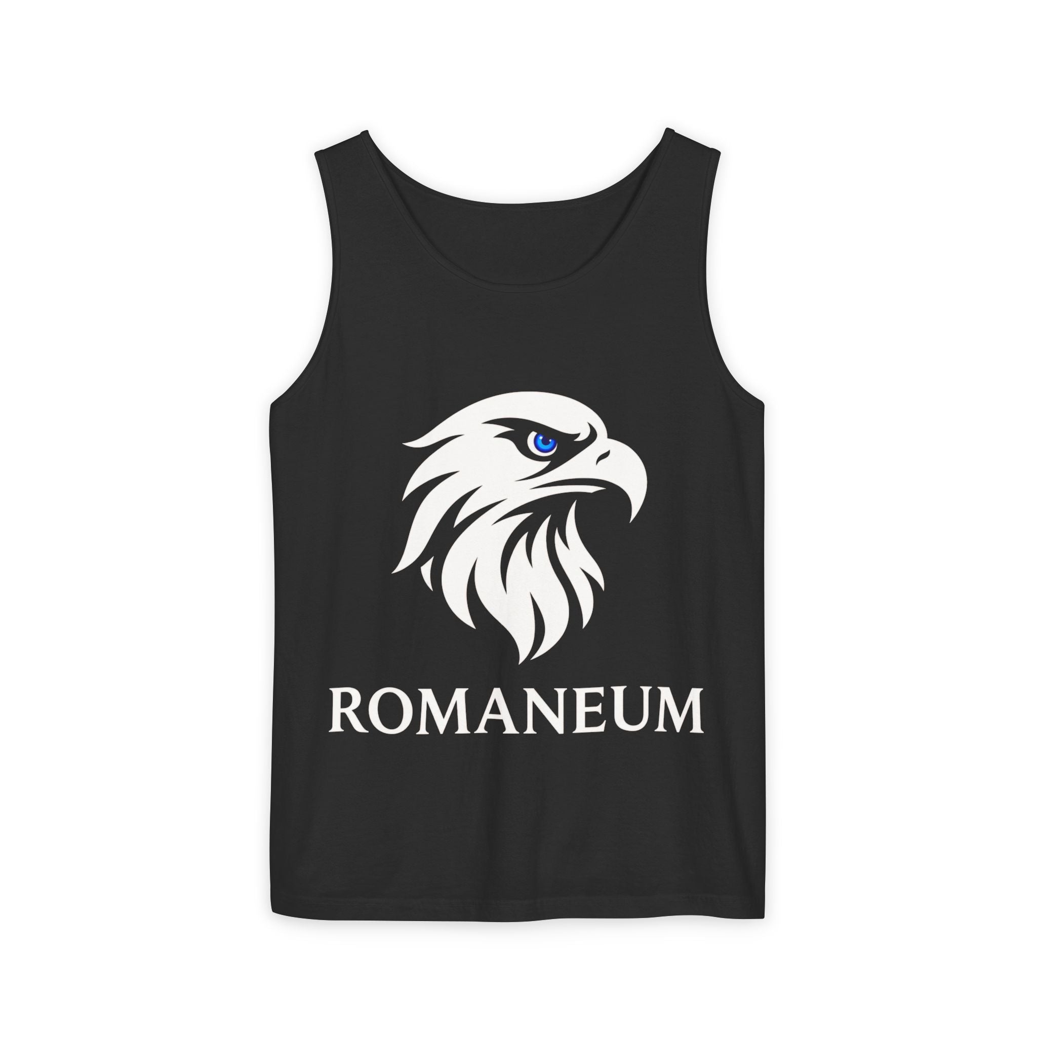 Romaneum Eagle Logo Tank Top