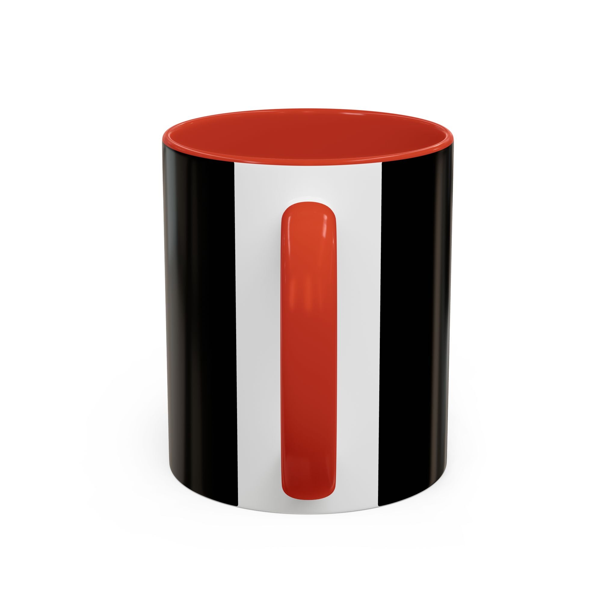 "Seek and You Will Find" Inspirational Black Mug