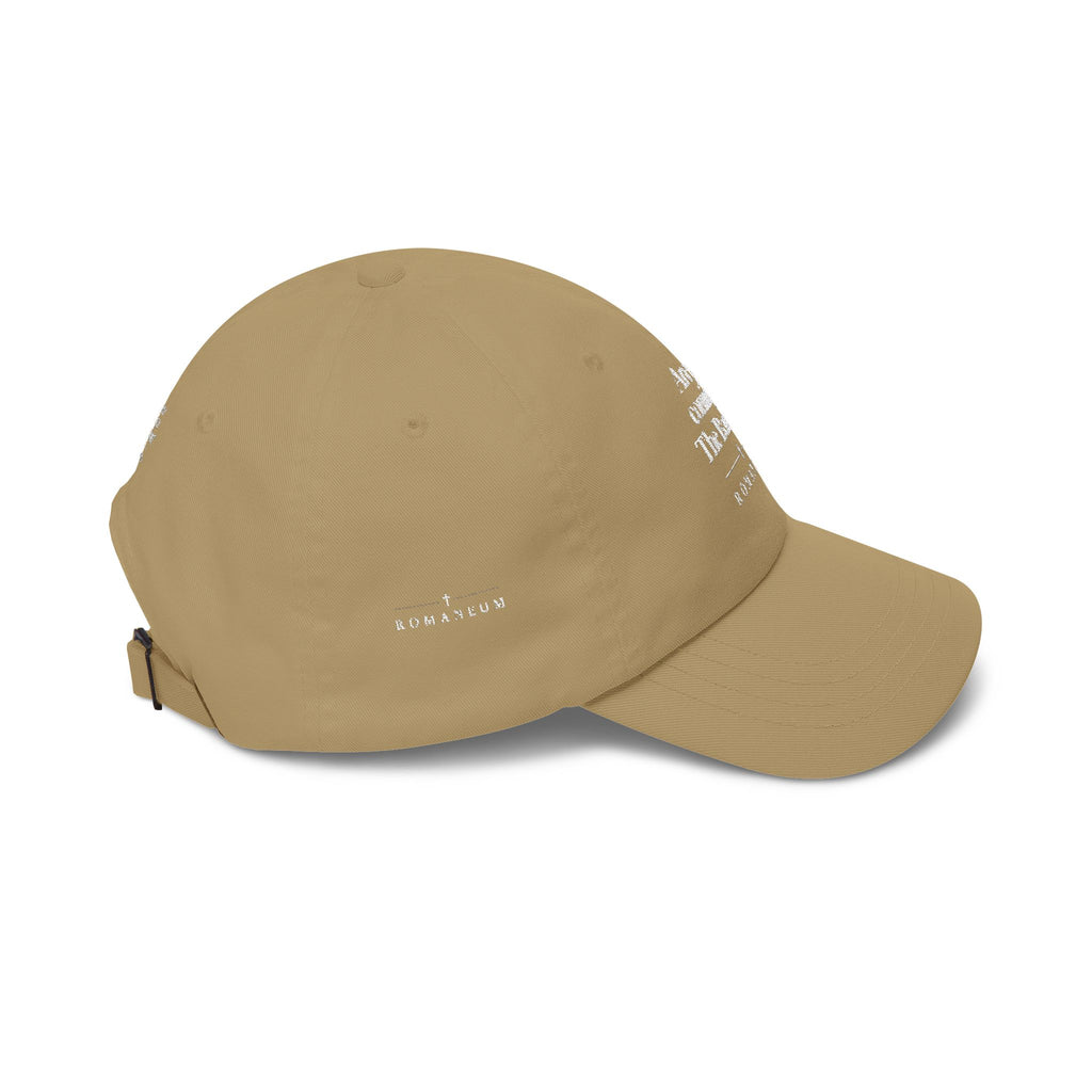 Classic Dad Cap — "Are you coming to The Banquet?" ROMANEUM Embroidered Baseball Hat