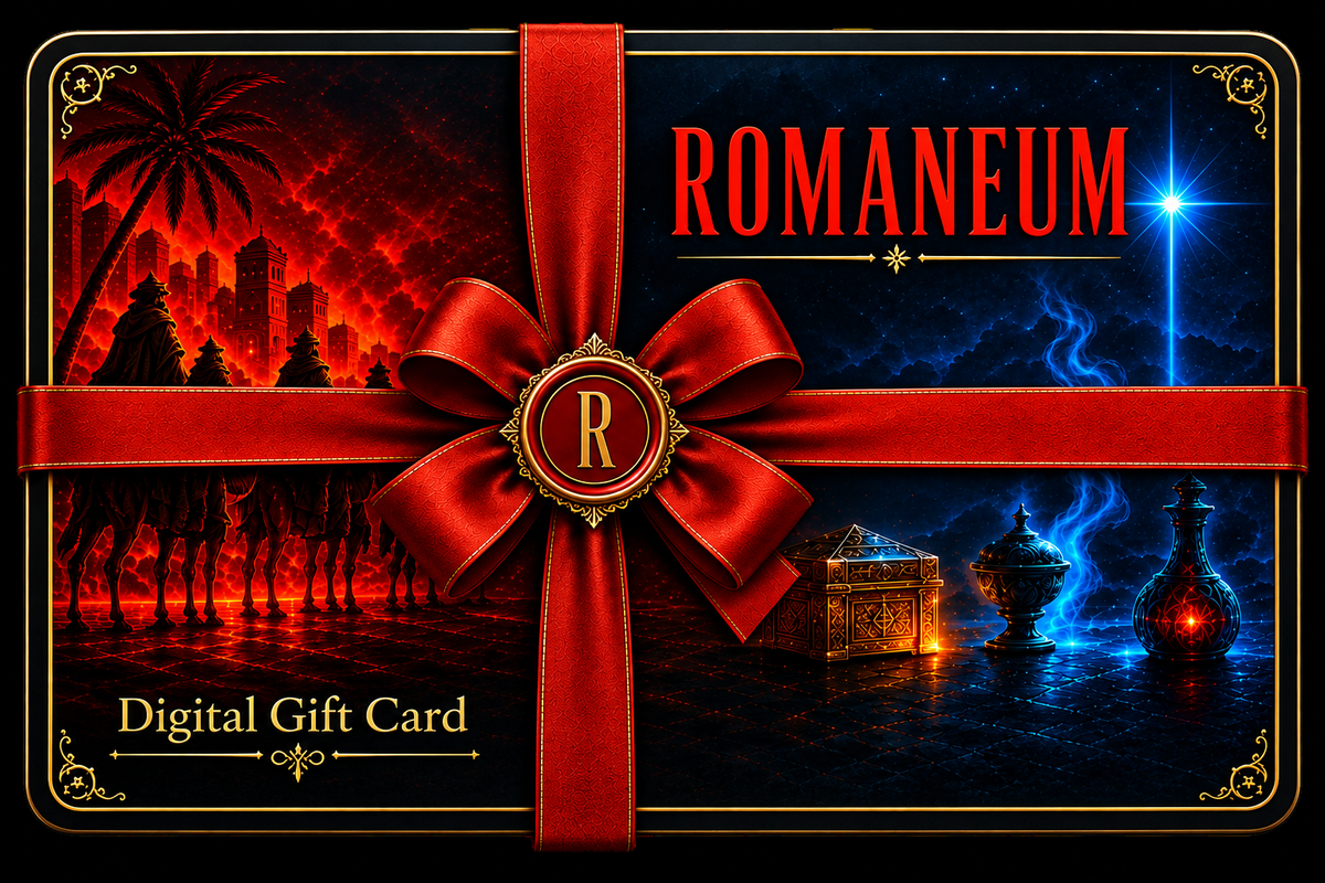 ROMANEUM Digital Gift Card